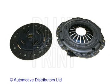BLUE PRINT adz93043 -  Комплект сцепления